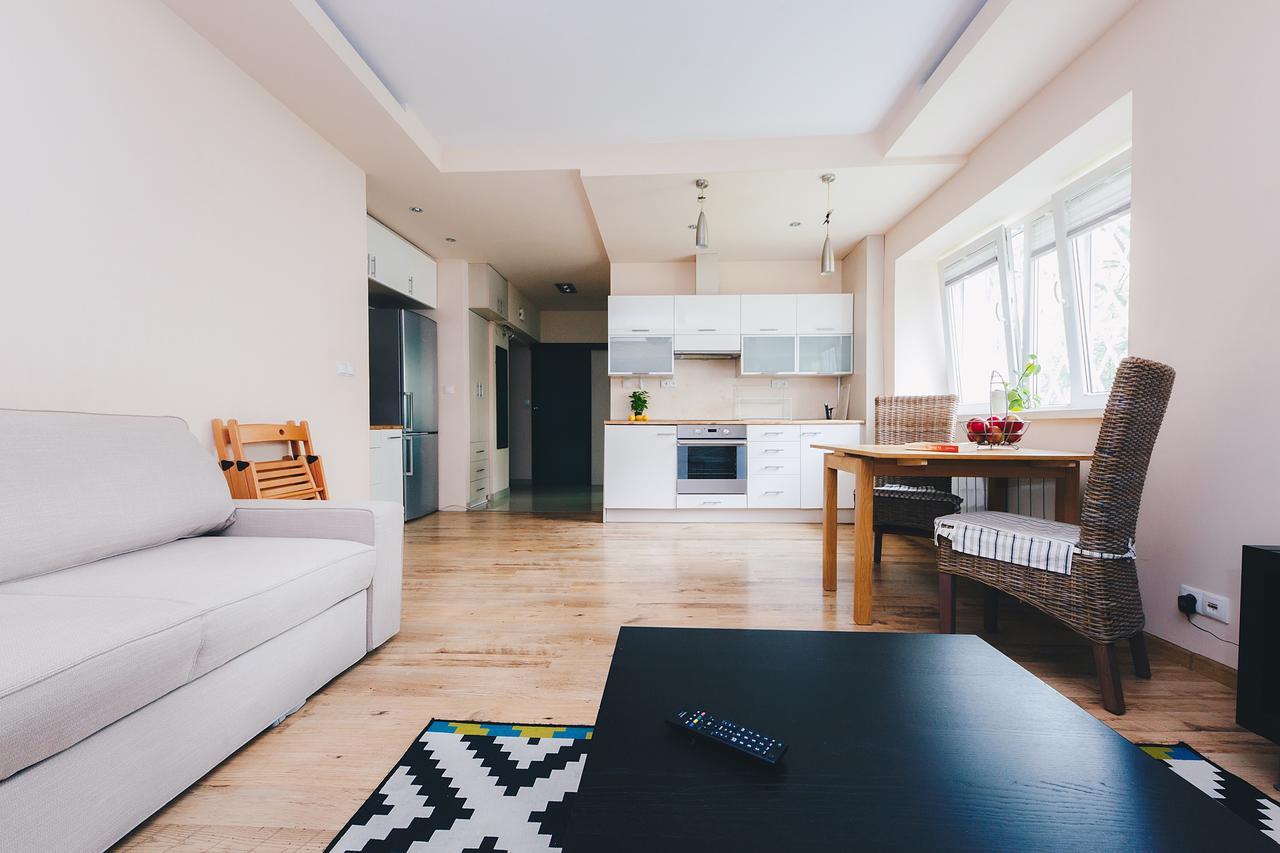 Appartement Shortstaypoland Solidarnosci Warschau