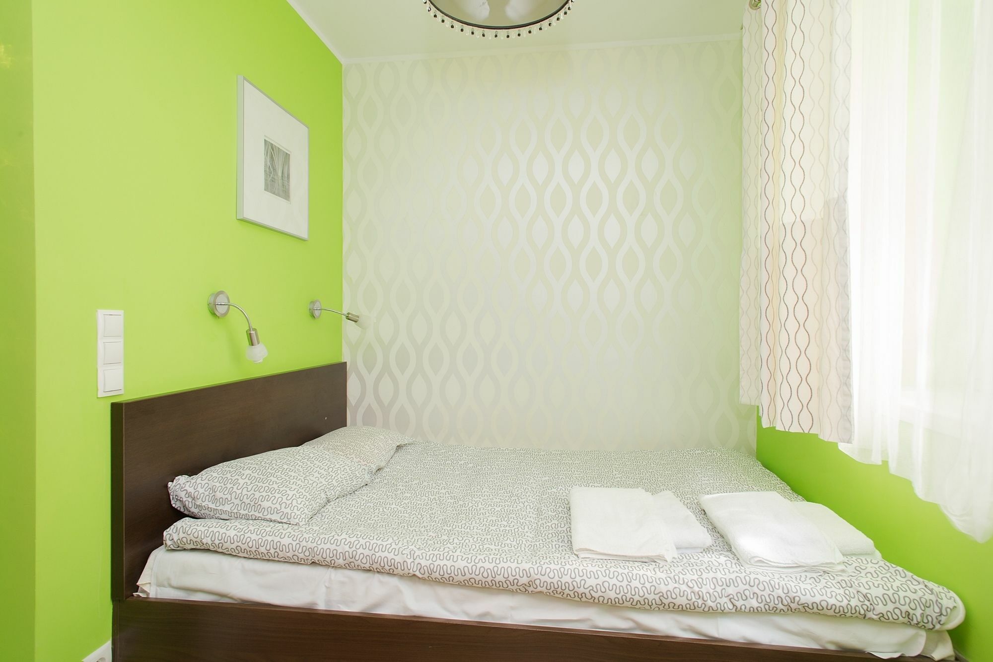 Shortstaypoland Solidarnosci Appartement *