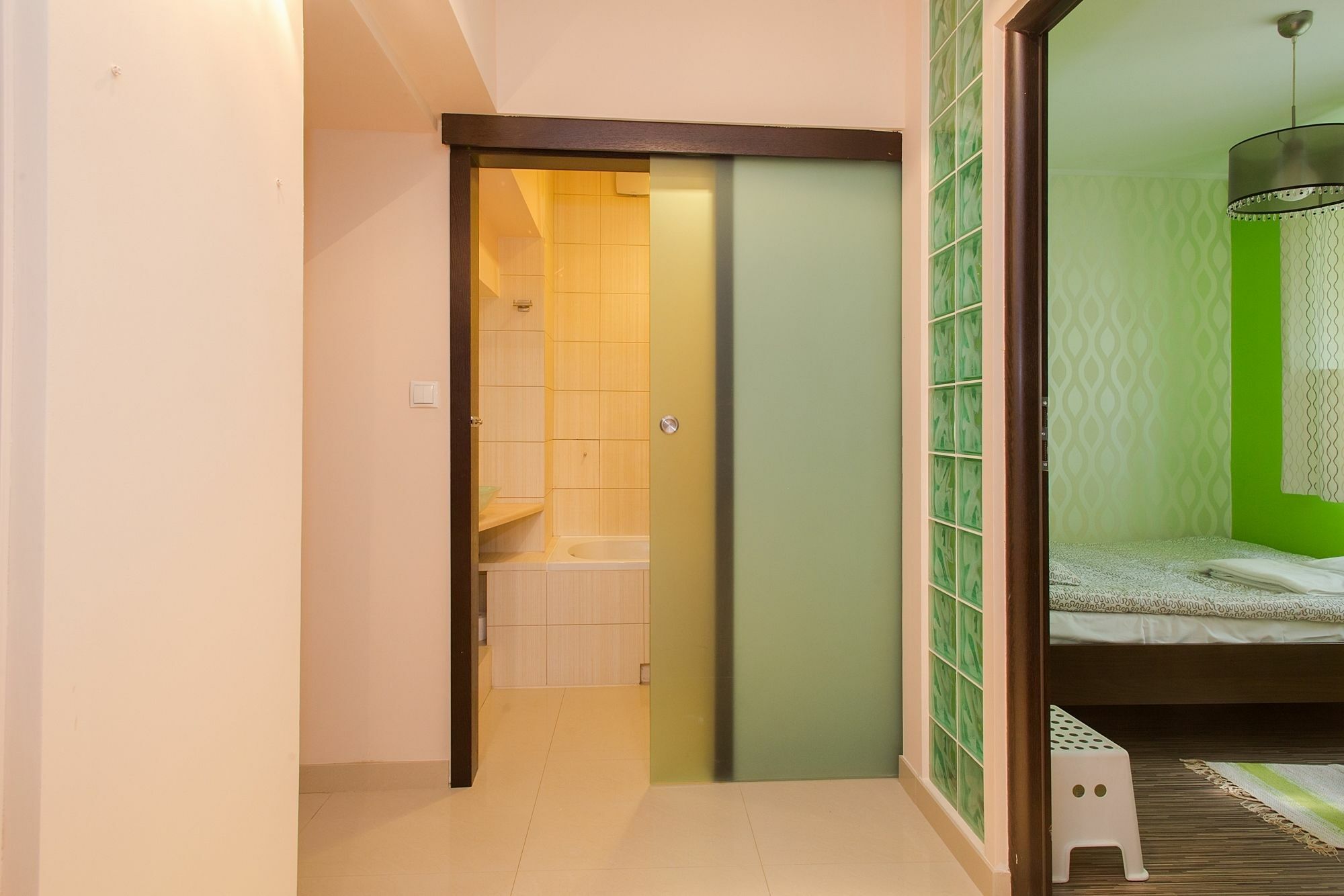 Appartement Shortstaypoland Solidarnosci Warschau