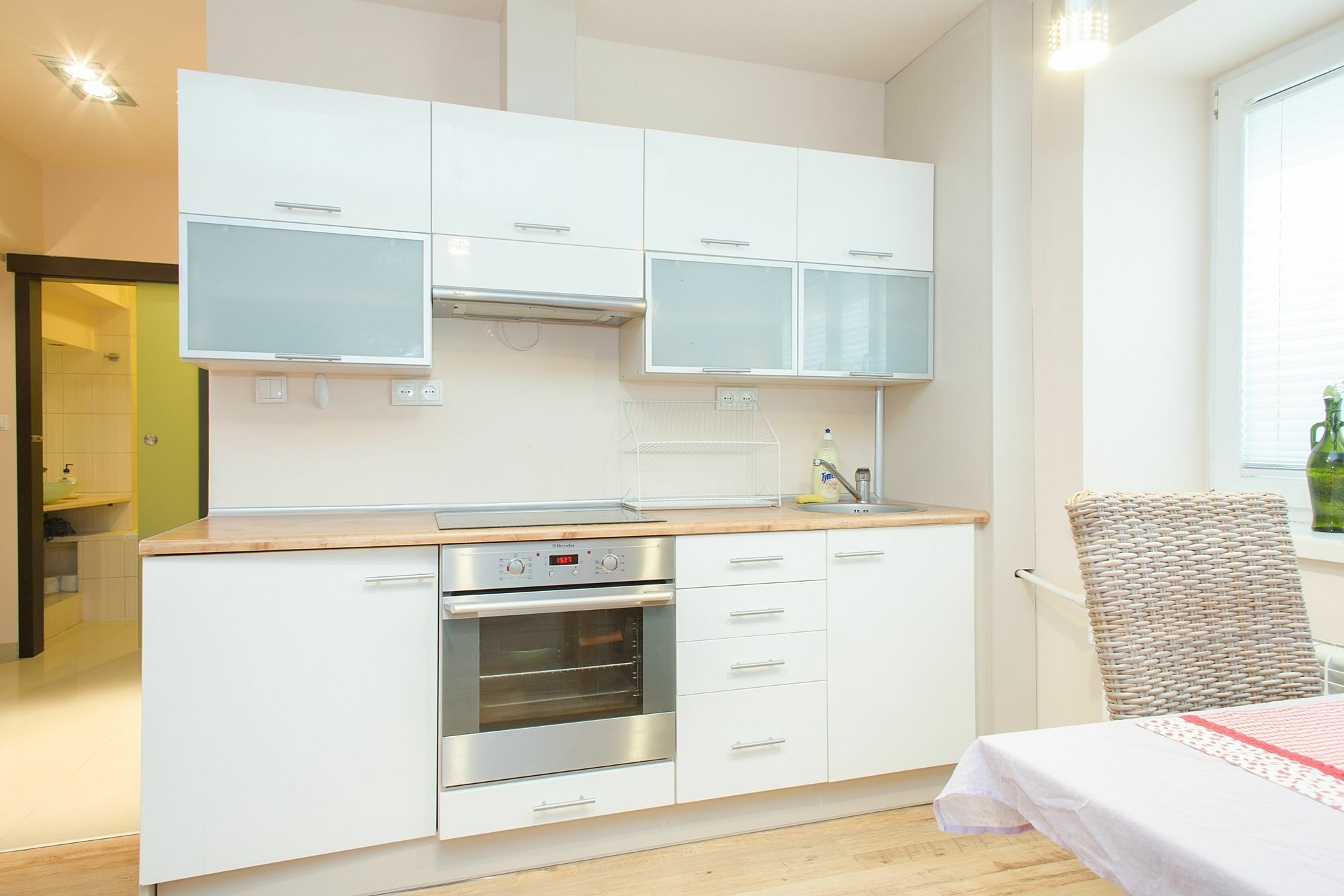 Shortstaypoland Solidarnosci Appartement Warschau