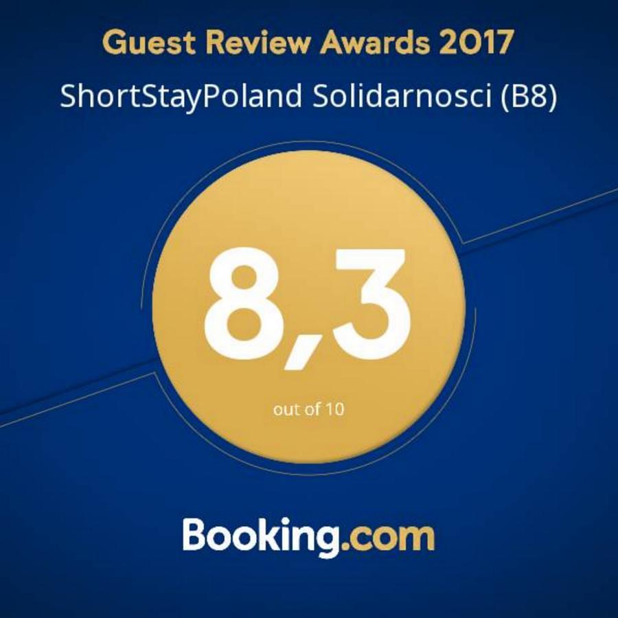 Shortstaypoland Solidarnosci Butas *